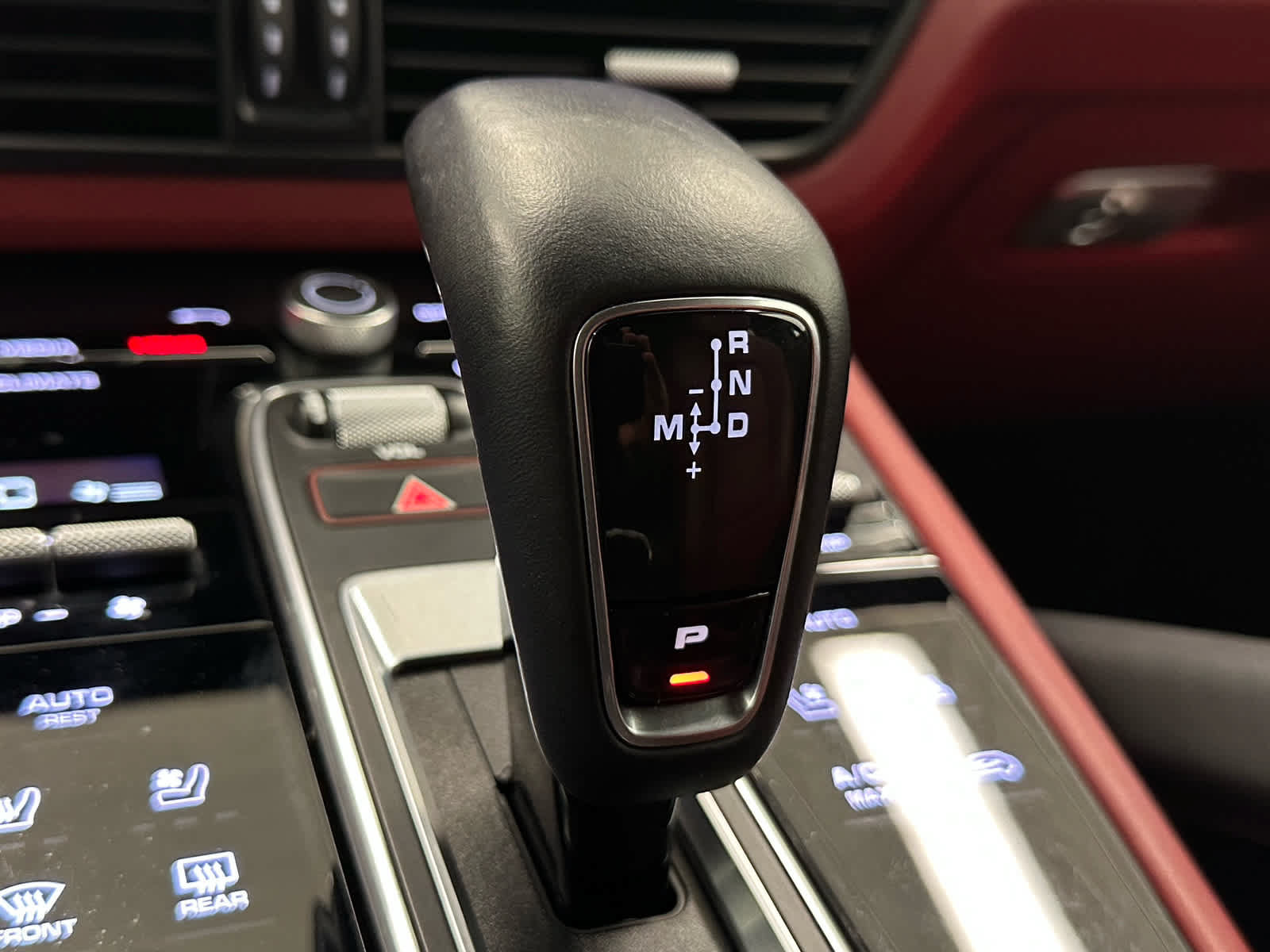 Used 2020 Porsche Cayenne S AWD/4WD image 29