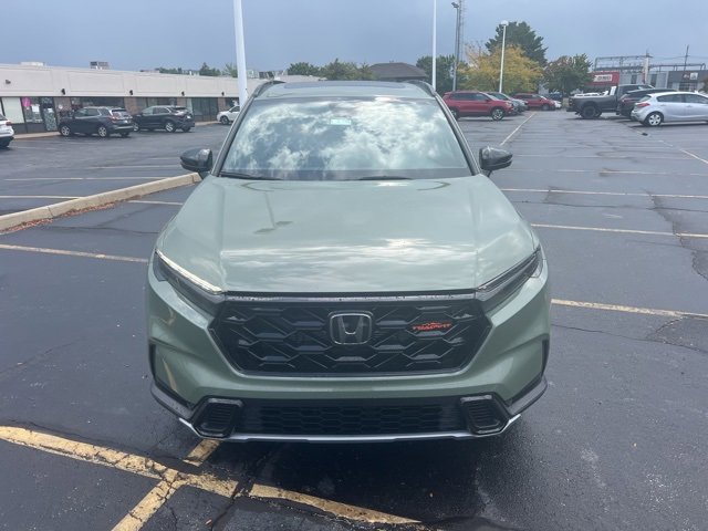 New 2026 Honda CR-V TrailSport