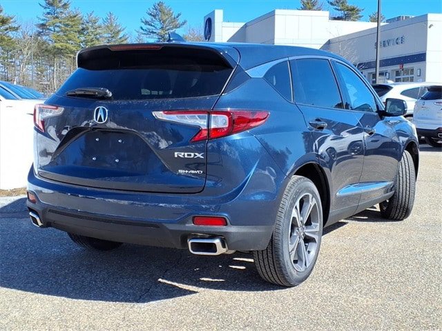 New 2026 Acura RDX w/ Technology Package AWD/4WD image 4