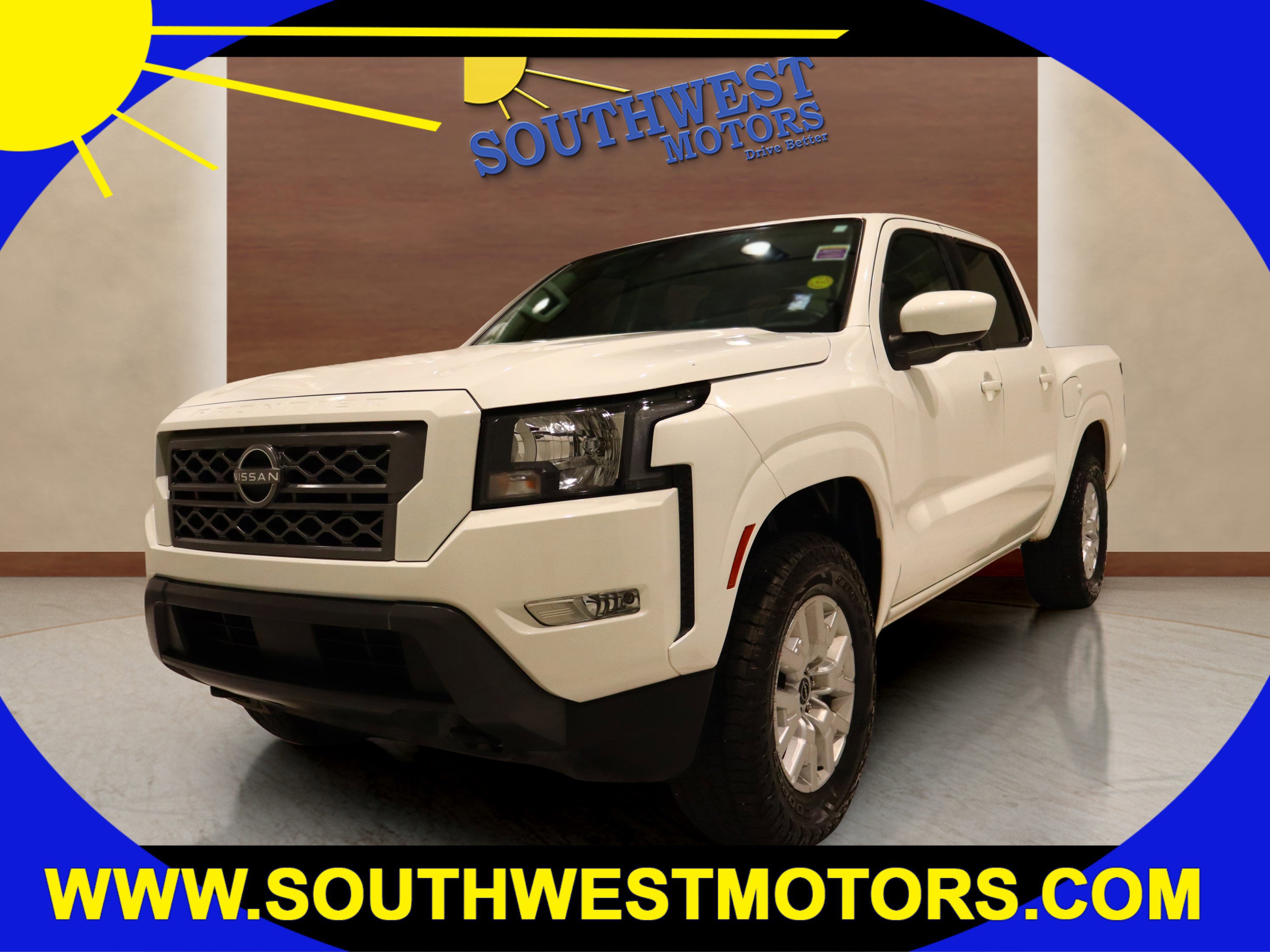 Used 2024 Nissan Frontier SV w/ SV Convenience Package