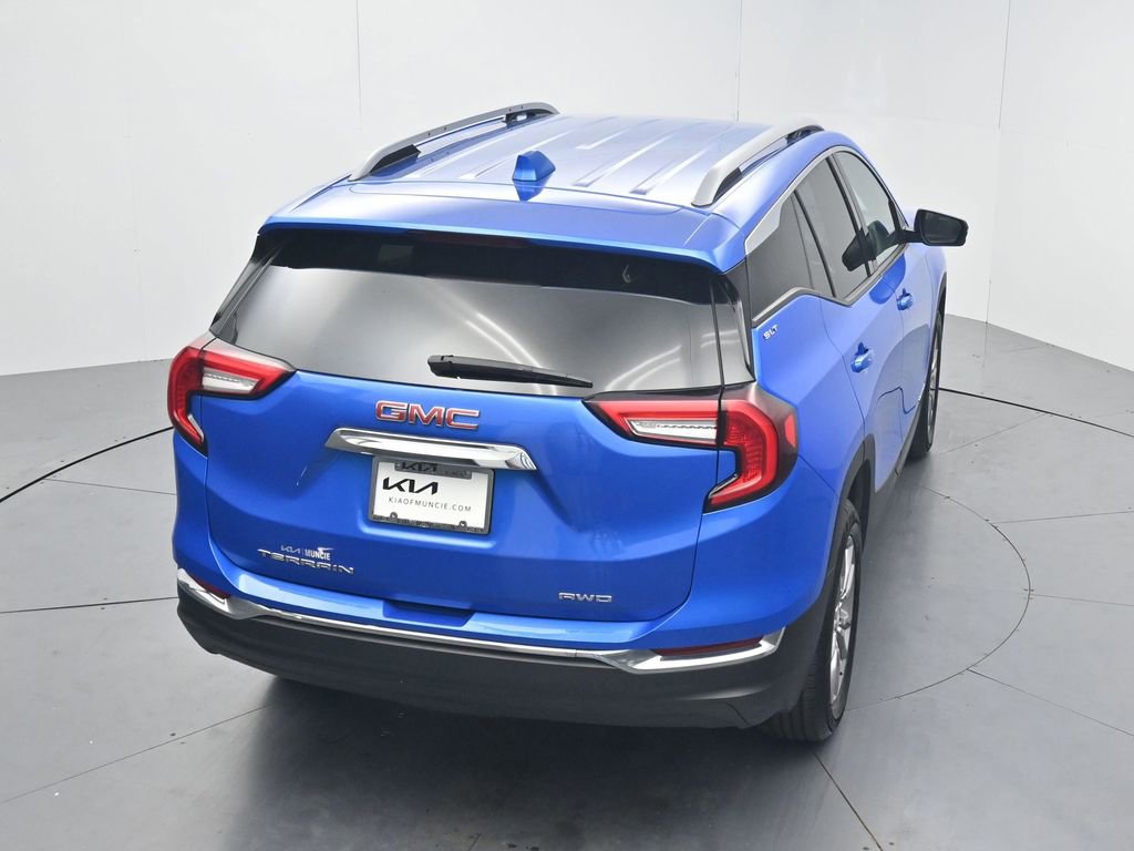 Used 2024 GMC Terrain SLT AWD/4WD image 56