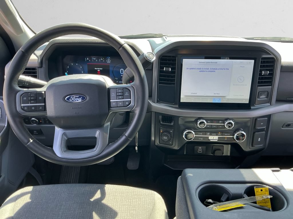 Used 2025 Ford F150 XLT w/ Equipment Group 301A Standard AWD/4WD image 10