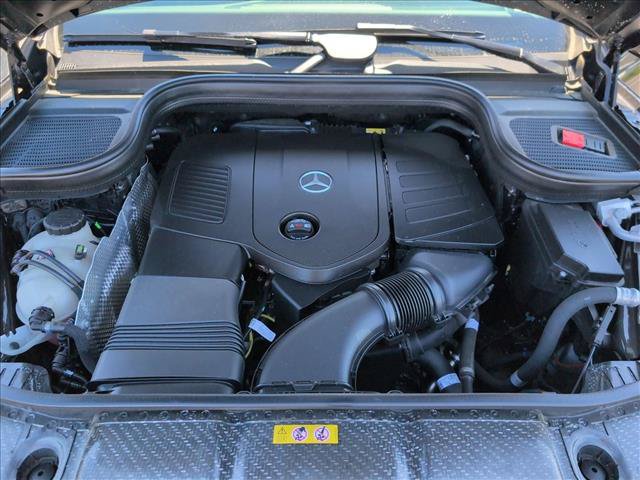 Certified 2026 Mercedes-Benz GLE 350 4MATIC image 25