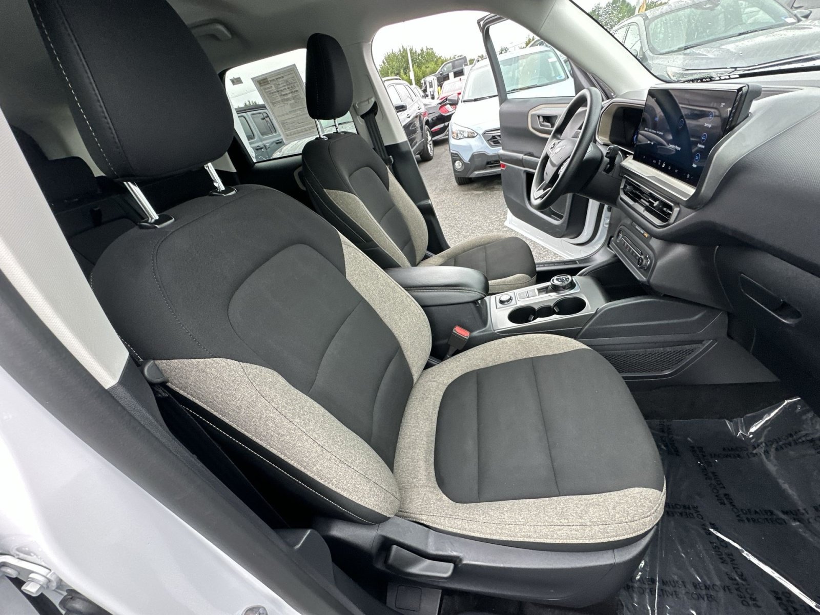 Certified 2025 Ford Bronco Sport Big Bend AWD/4WD image 44