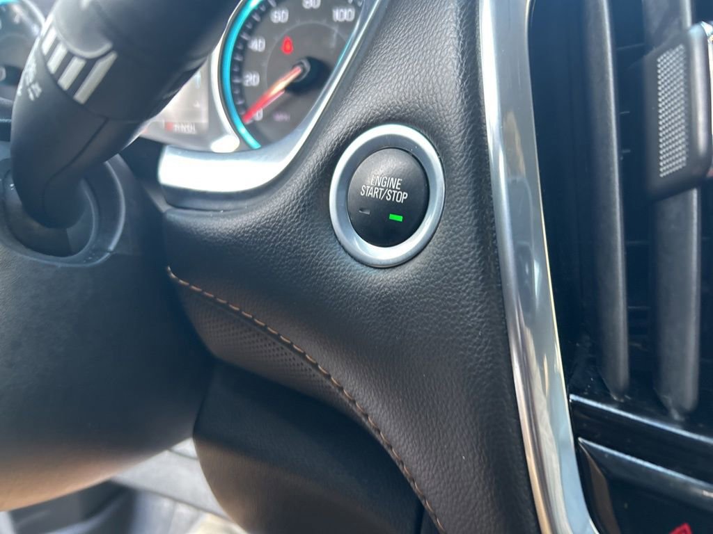 Certified 2019 Chevrolet Traverse Premier image 12