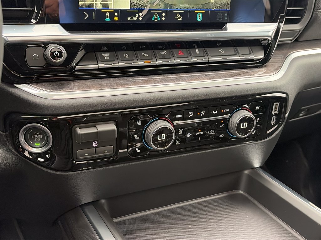 New 2026 Chevrolet Silverado 2500 LTZ w/ LTZ Plus Package AWD/4WD image 23