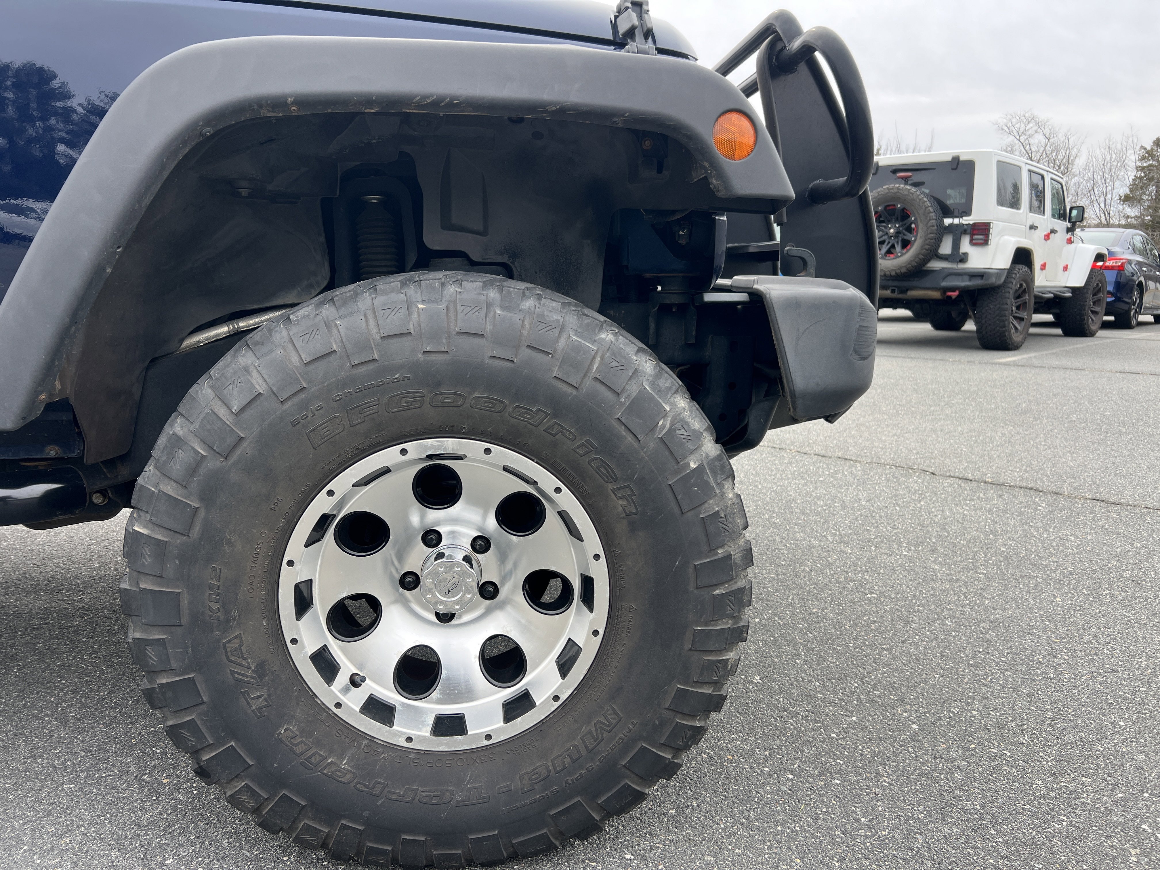 Used 2013 Jeep Wrangler Sport image 23