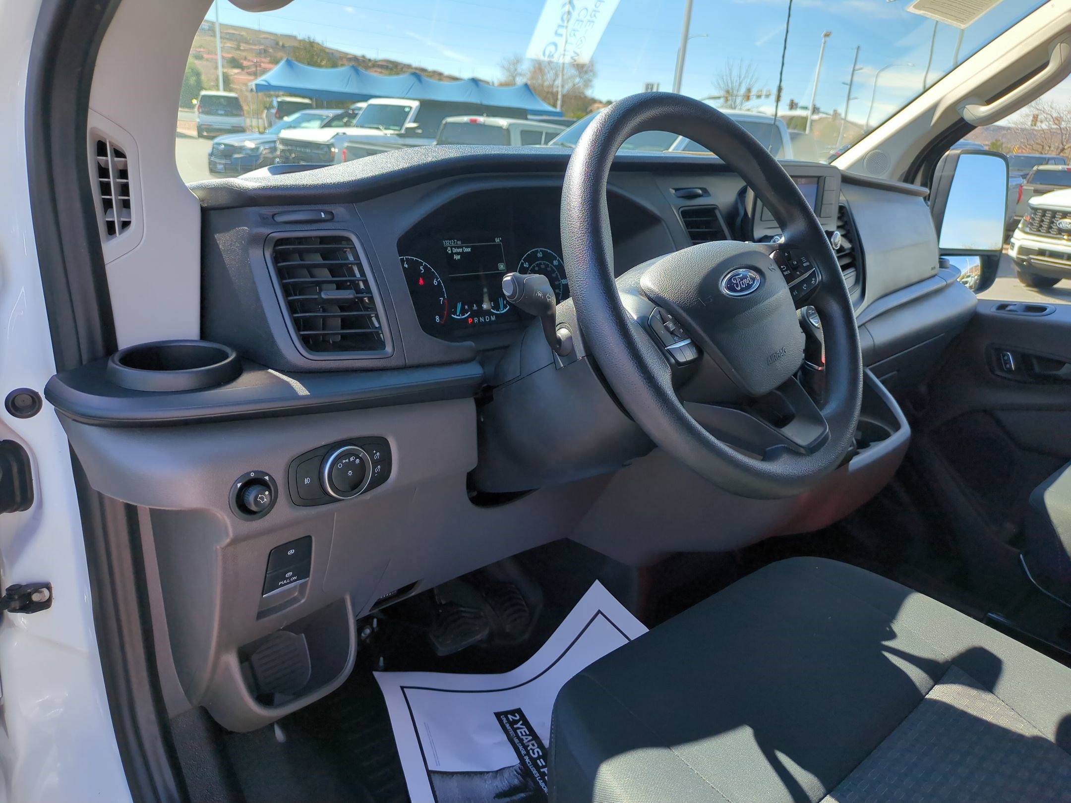 Used 2024 Ford Transit 250 Low Roof w/ Exterior Upgrade Package image 14