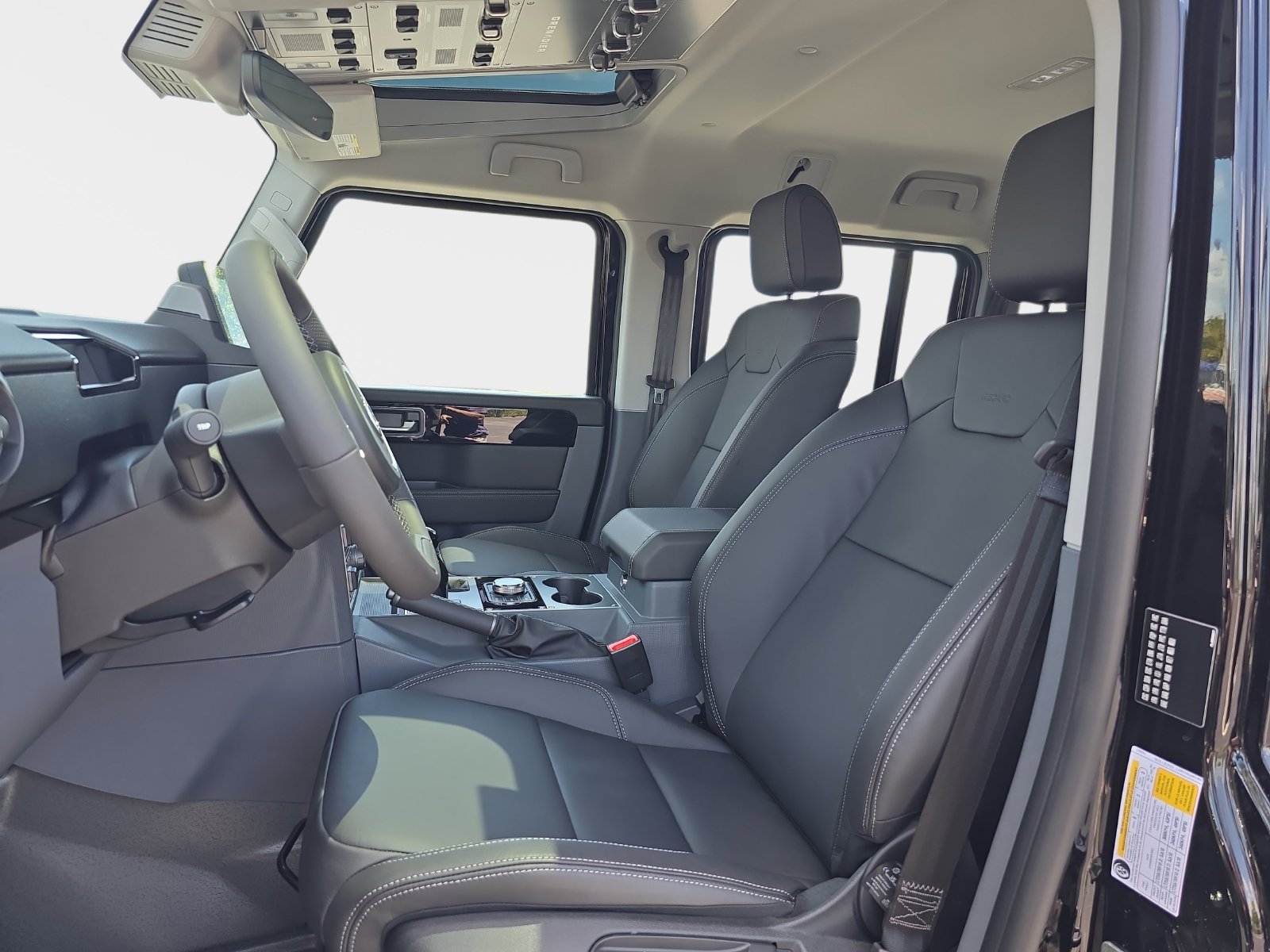 New 2026 INEOS Grenadier Station Wagon AWD/4WD image 15
