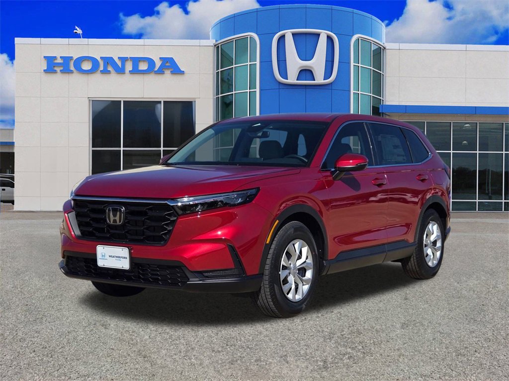 New 2026 Honda CR-V LX image 7