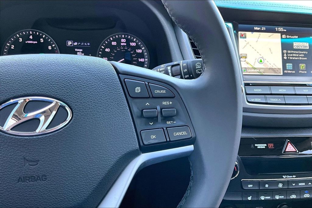 Used 2018 Hyundai Tucson SEL Plus image 19