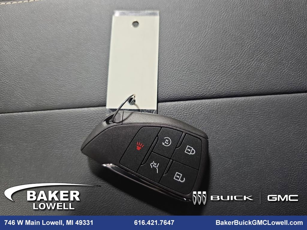 New 2026 GMC Terrain Elevation w/ Elevation Premium Package image 35