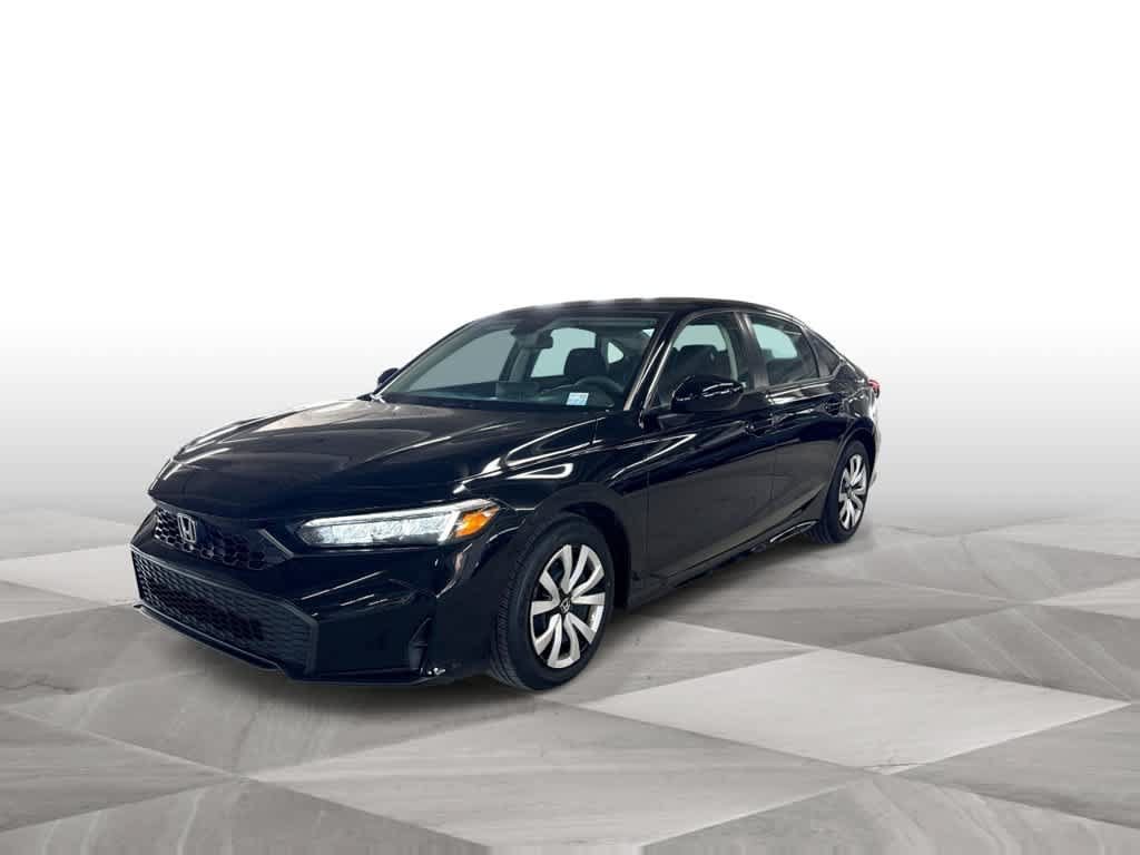 Used 2025 Honda Civic LX image 4