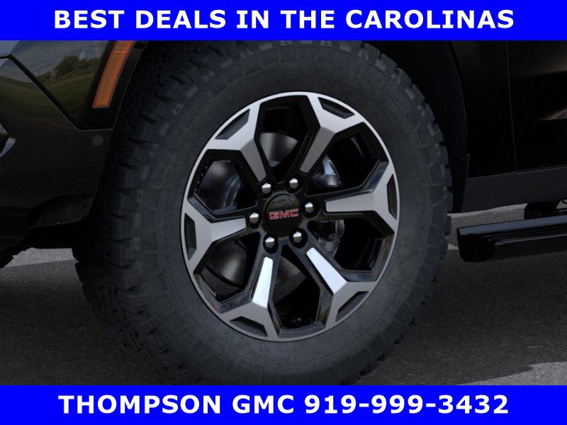 New 2026 GMC Yukon XL AT4 w/ AT4 Premium Package image 12