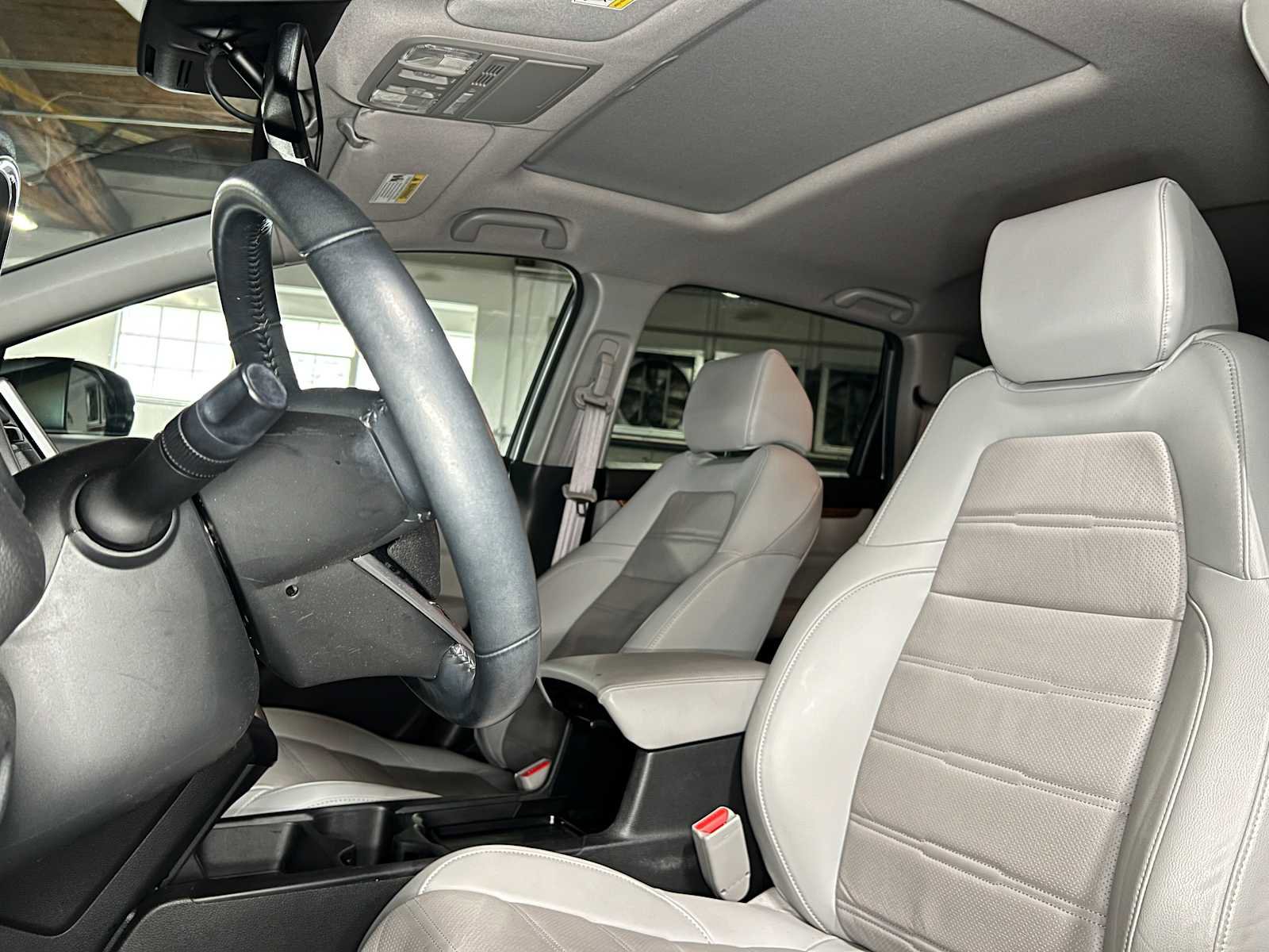 Used 2022 Honda CR-V EX-L image 25