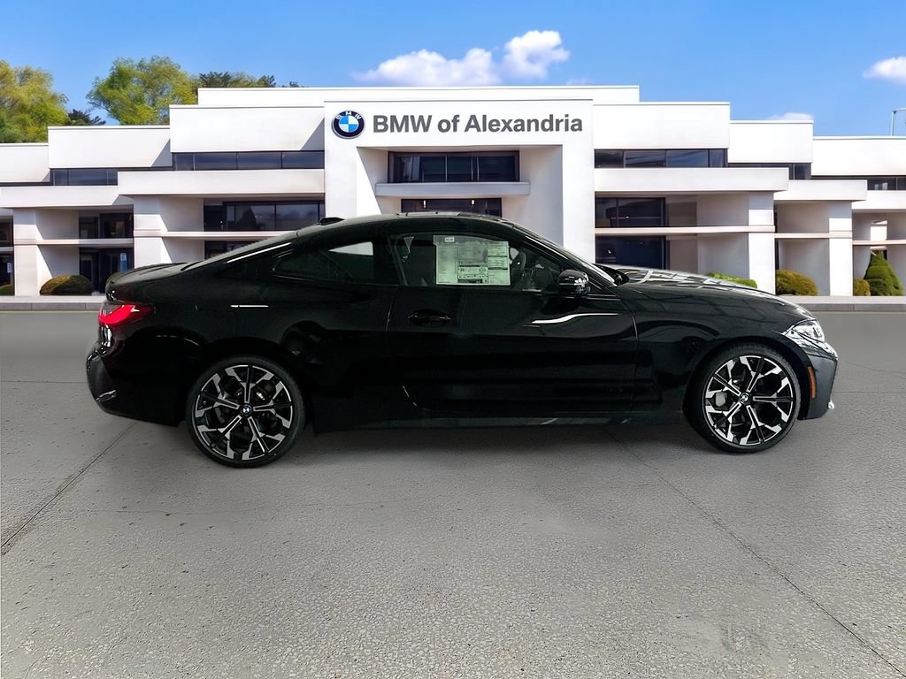 New 2026 BMW 430i xDrive Coupe w/ M Sport Package AWD/4WD image 8
