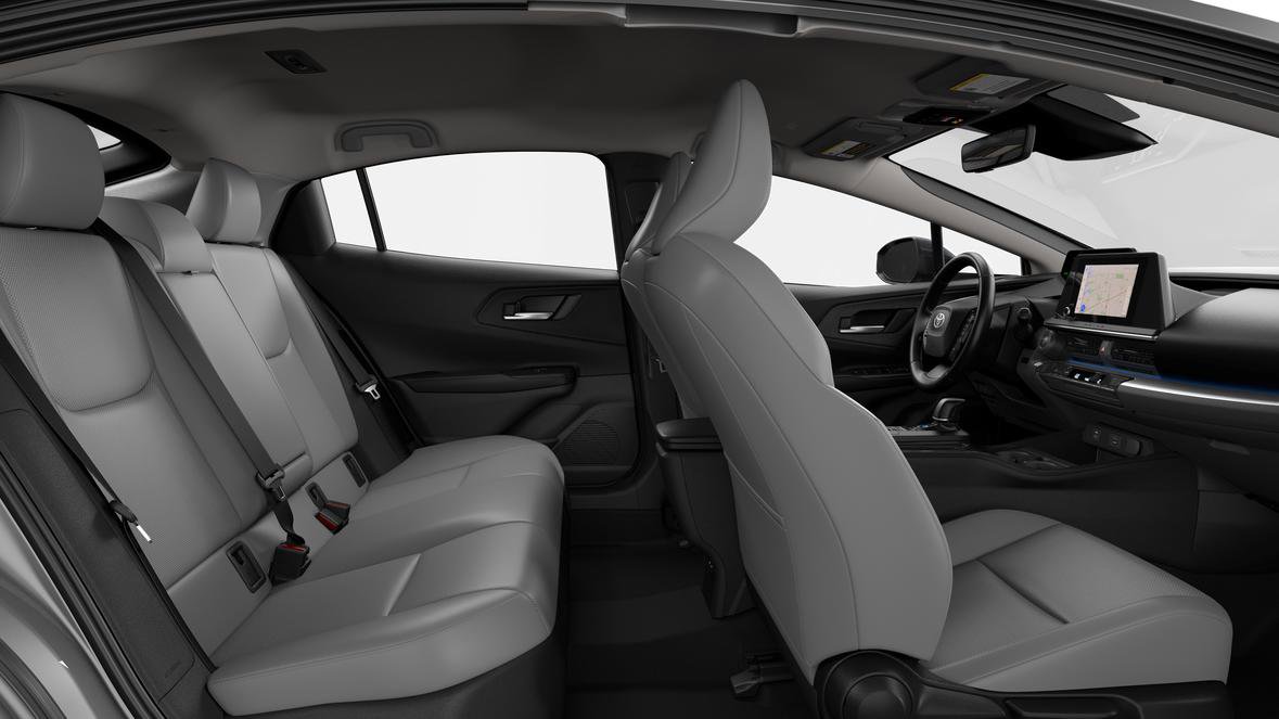 New 2026 Toyota Prius XLE FWD image 51