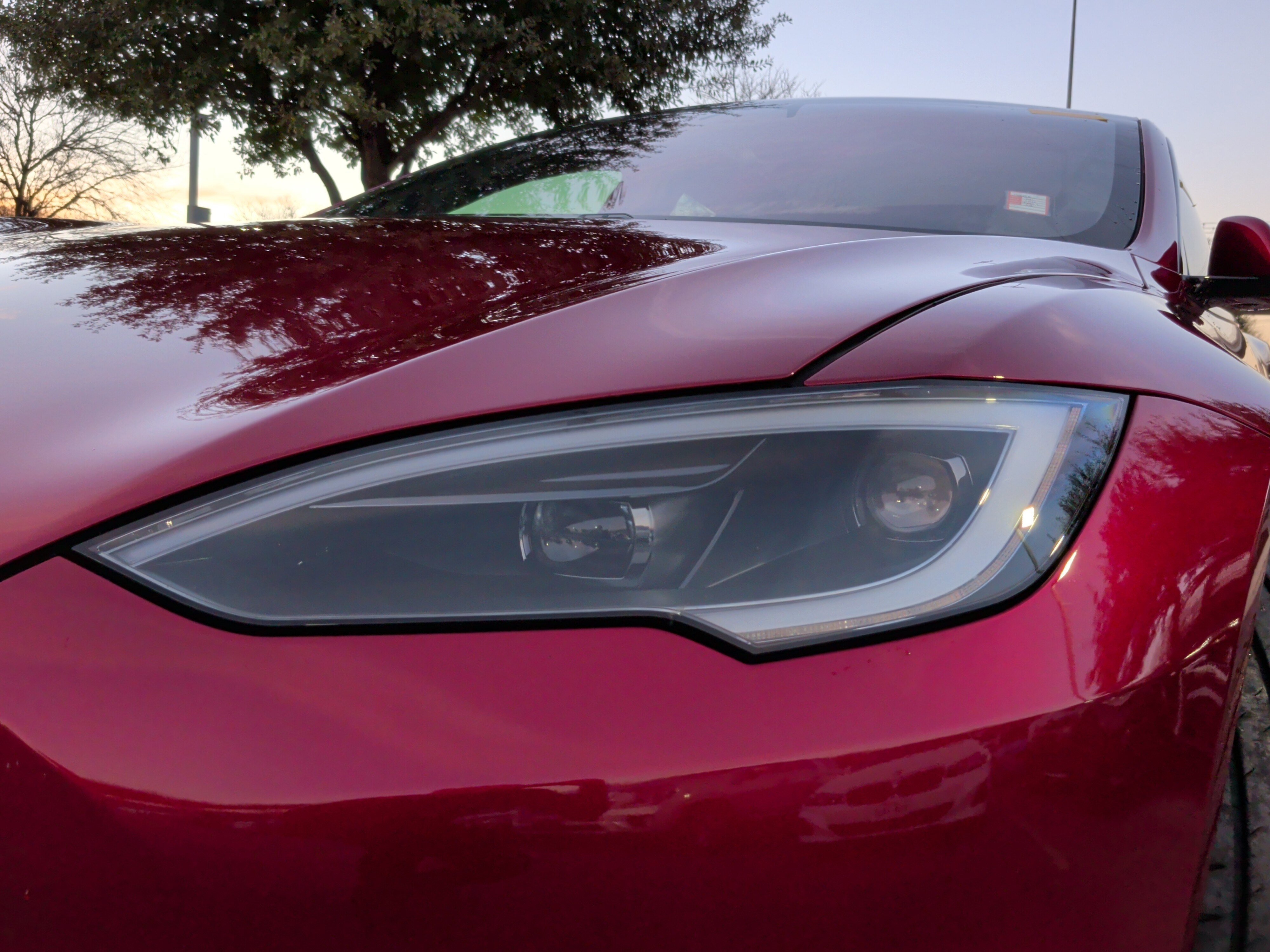 Used 2023 Tesla Model S Plaid image 3