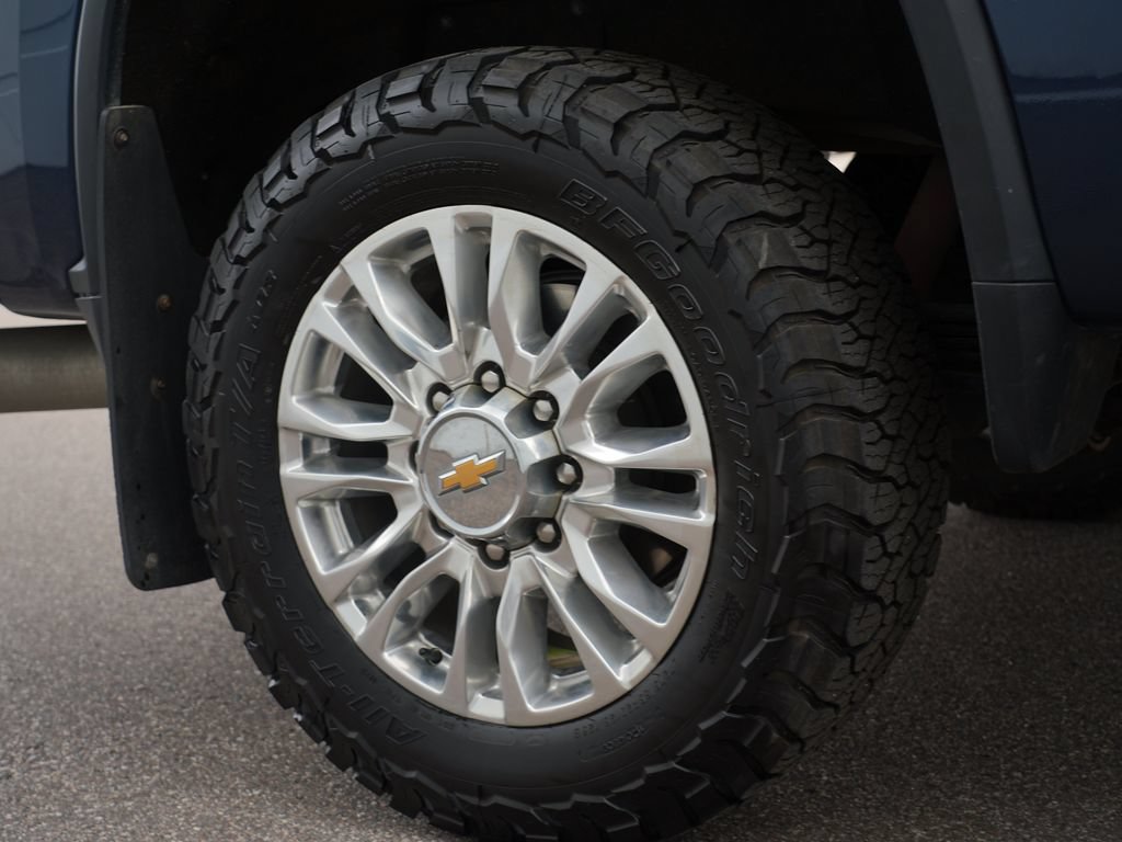 Certified 2021 Chevrolet Silverado 2500 High Country w/ Z71 Off-Road Package AWD/4WD image 33