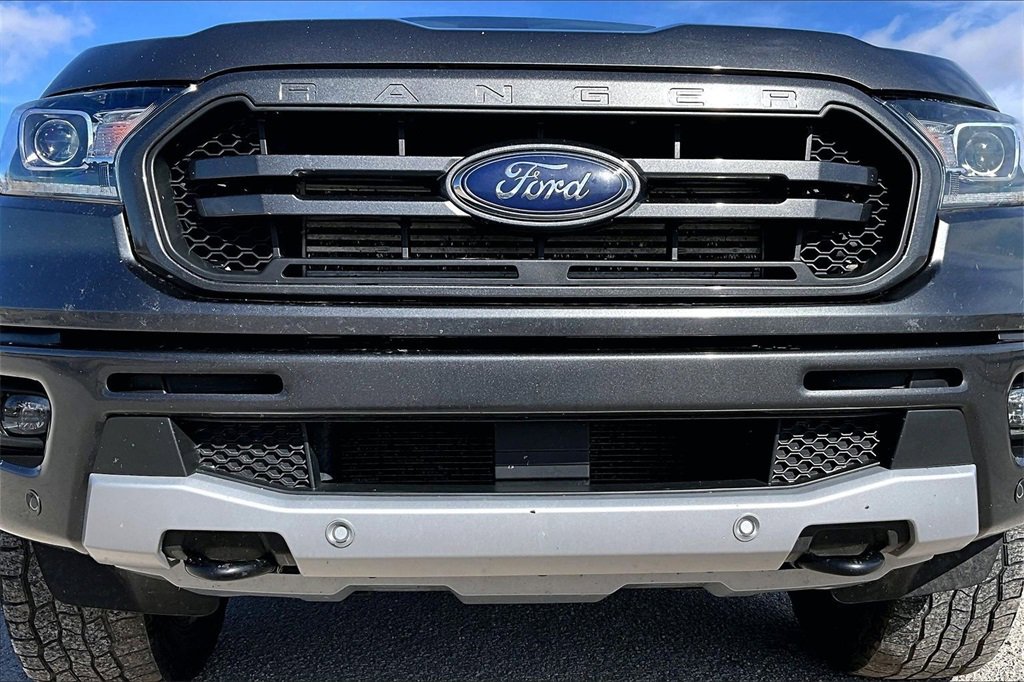 Used 2019 Ford Ranger Lariat w/ Equipment Group 501A Mid image 27