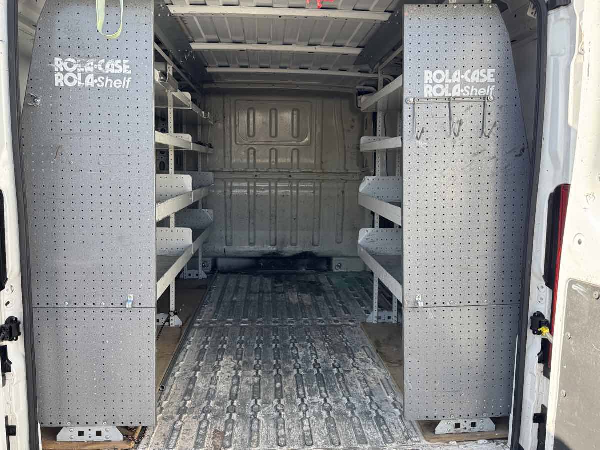 Used 2022 RAM ProMaster 2500 FWD image 13