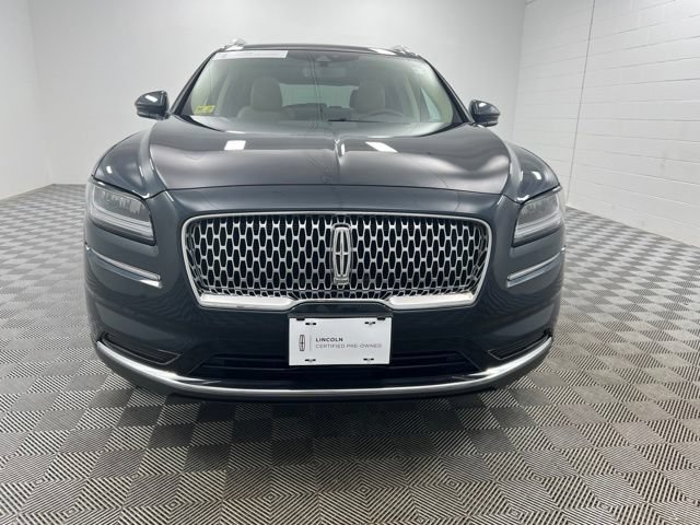 Certified 2023 Lincoln Nautilus Reserve AWD/4WD image 3