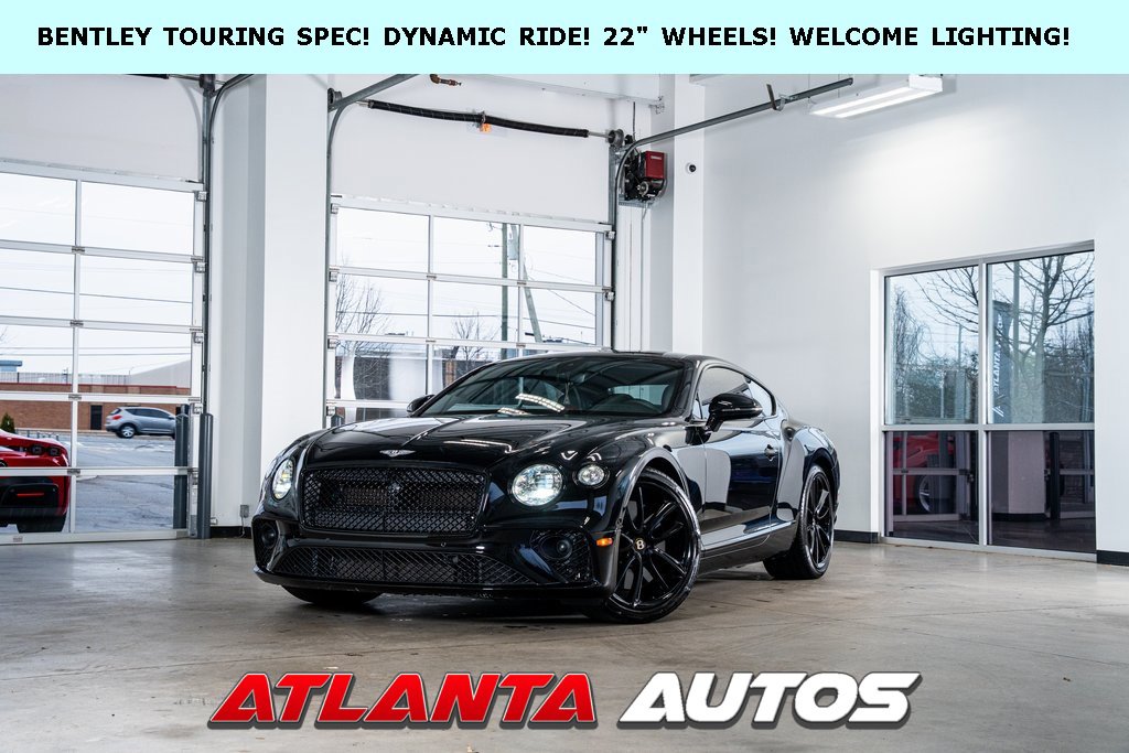 Used 2020 Bentley Continental GT image 1