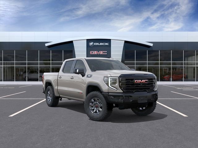 New 2026 GMC Sierra 1500 AT4X