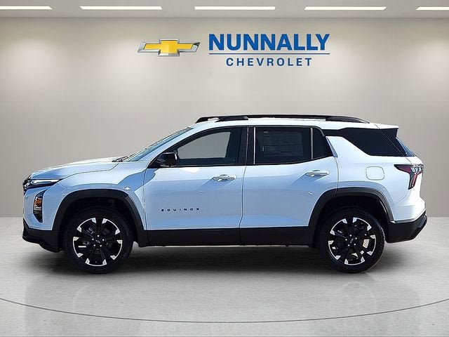 New 2026 Chevrolet Equinox RS w/ Safety and Technology Package FWD image 2