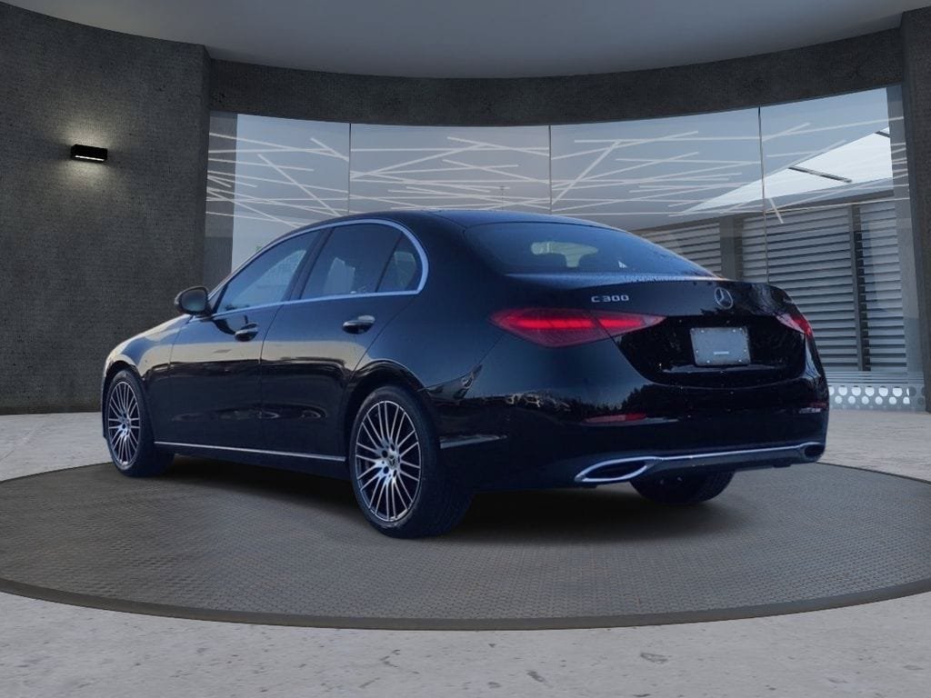 New 2026 Mercedes-Benz C 300 4MATIC Sedan image 3