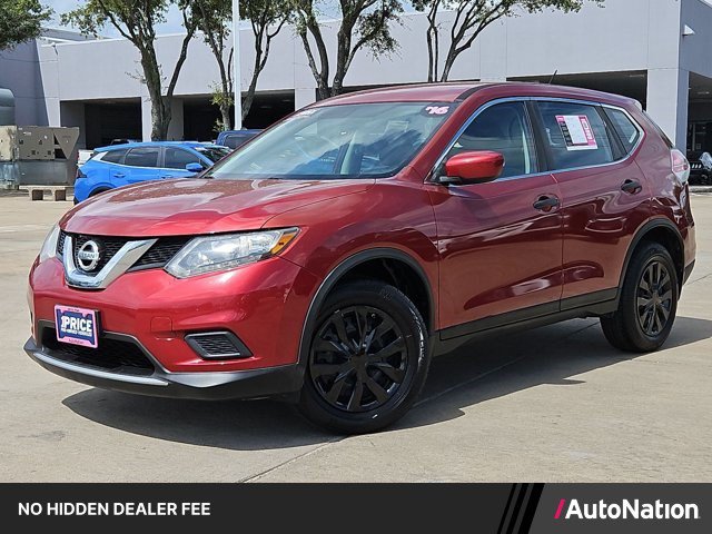 Used 2016 Nissan Rogue S AWD/4WD image 1