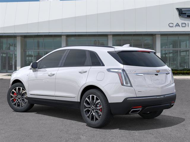 New 2026 Cadillac XT5 Sportv AWD/4WD image 4