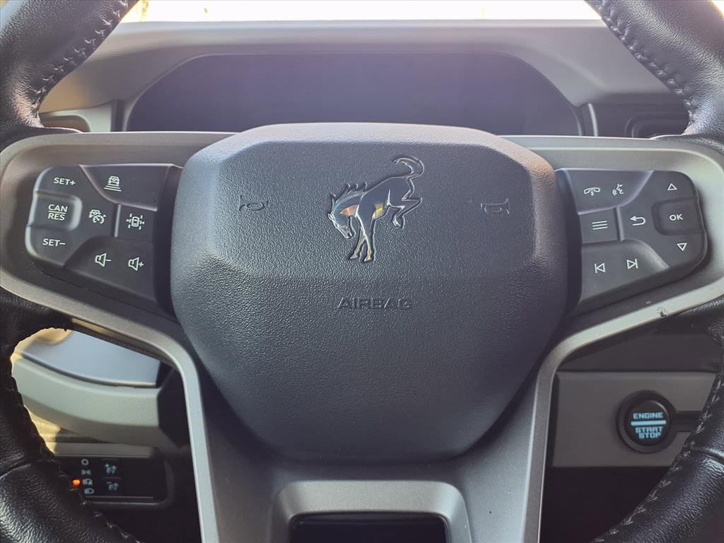 Used 2022 Ford Bronco Badlands image 17