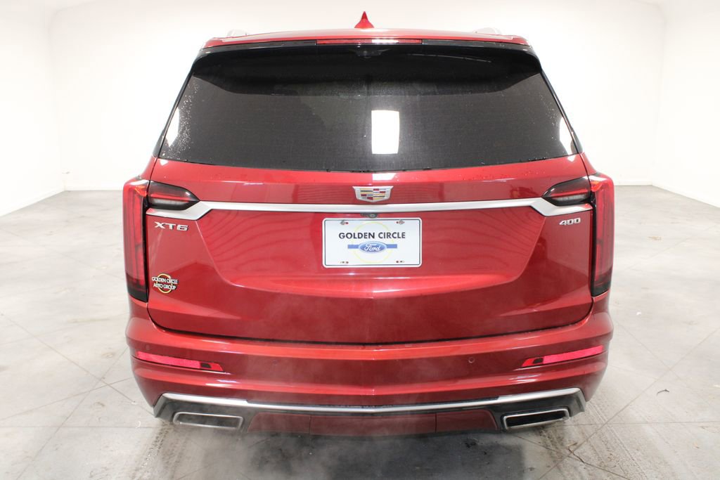 Used 2021 Cadillac XT6 Premium Luxury image 8
