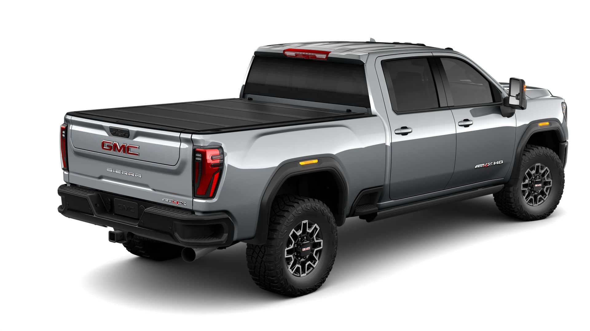 New 2026 GMC Sierra 2500 AT4X AWD/4WD image 3
