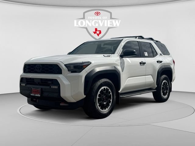 New 2026 Toyota 4Runner TRD Off-Road