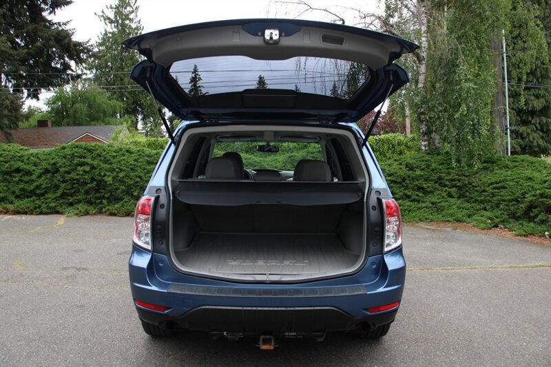 Used 2010 Subaru Forester 2.5X Premium w/ Popular Equipment Group 1A AWD/4WD image 17