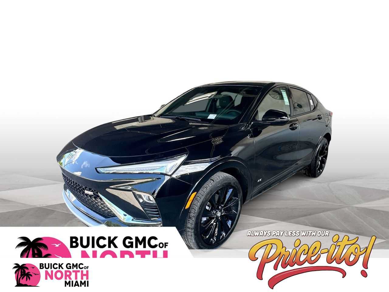 New 2026 Buick Envista Sport Touring w/ Convenience I Package