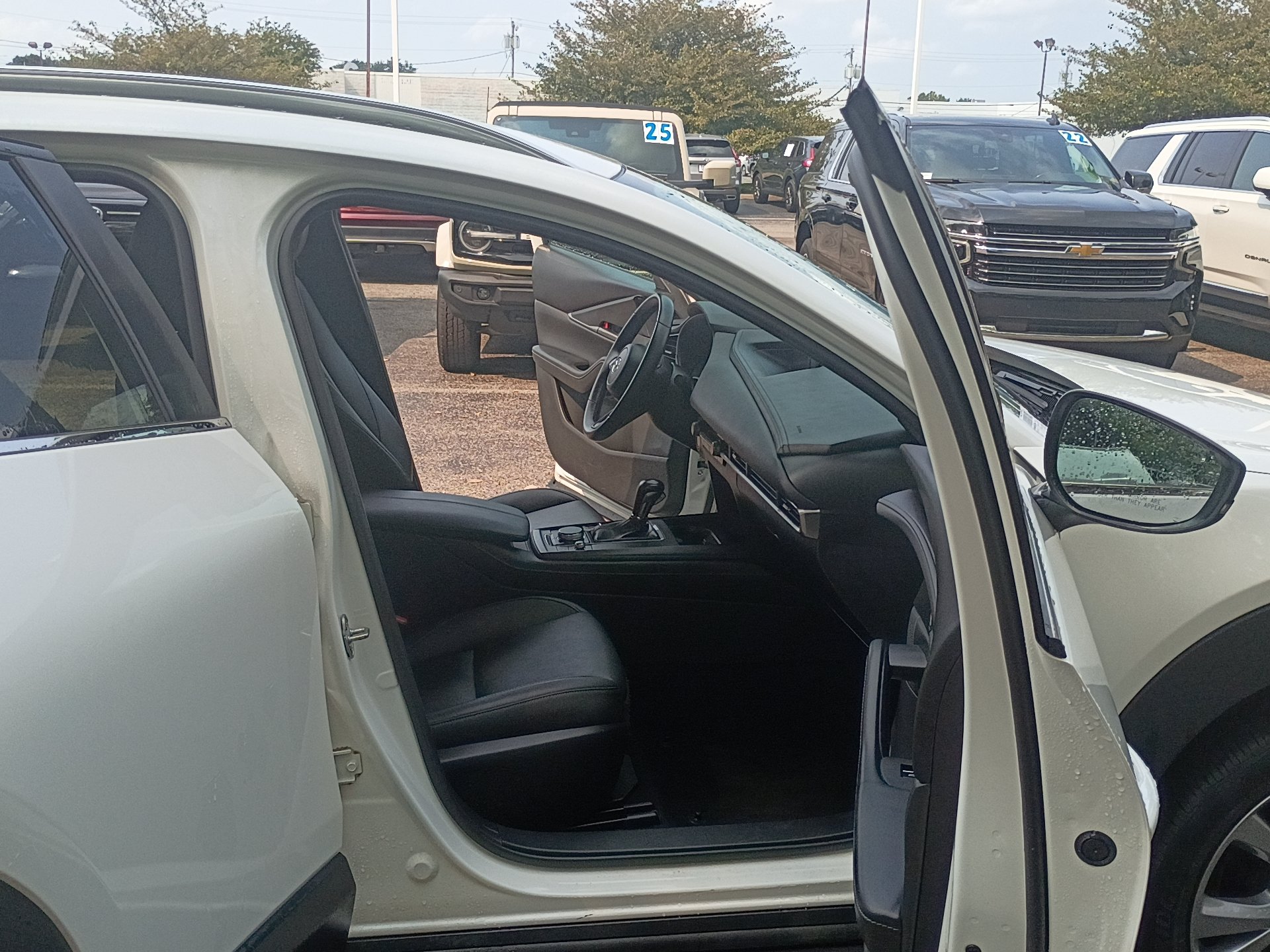 Used 2022 MAZDA CX-30 AWD 2.5 S w/ Select Package image 16