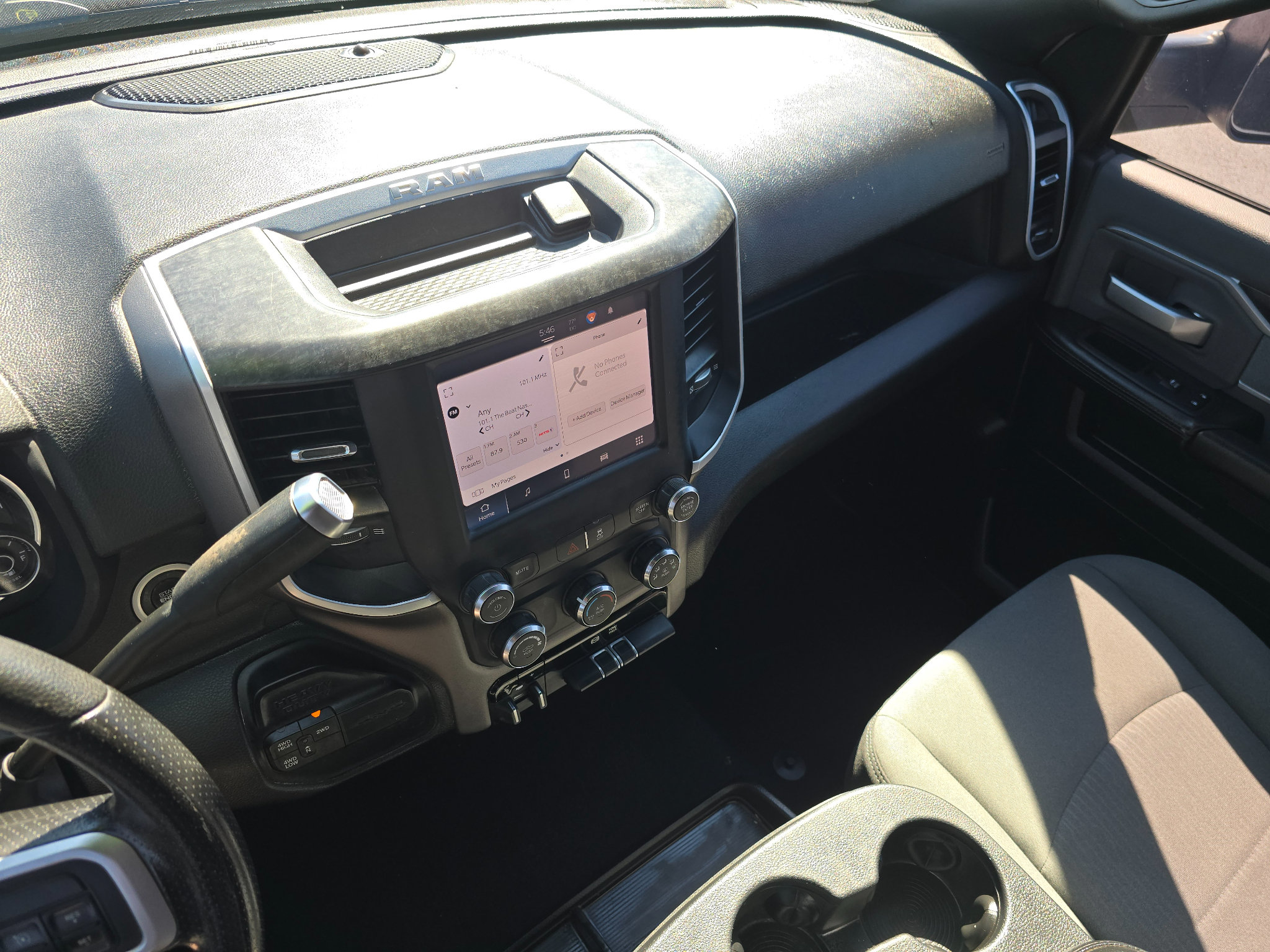 Used 2022 RAM 2500 Big Horn AWD/4WD image 27