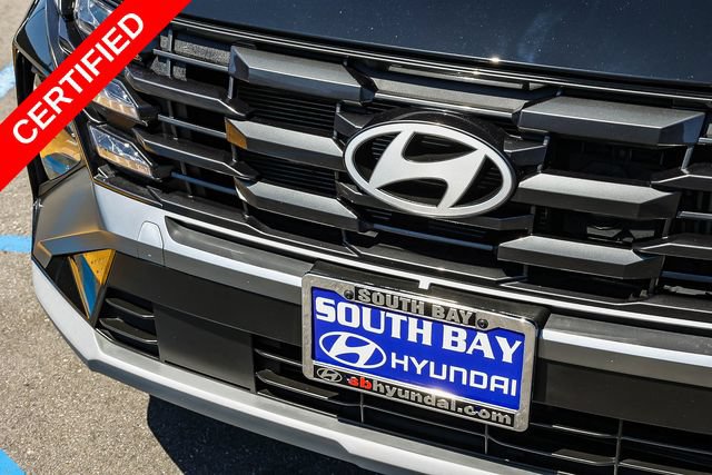 Certified 2025 Hyundai Tucson SEL AWD/4WD image 11