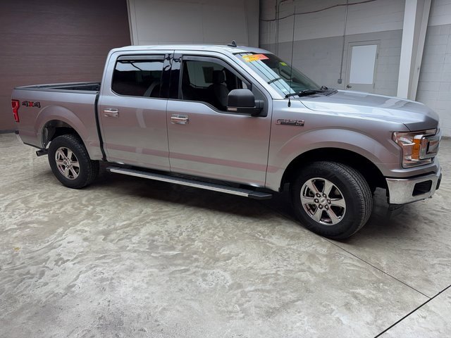 Used 2020 Ford F150 XLT w/ Equipment Group 302A Luxury image 6