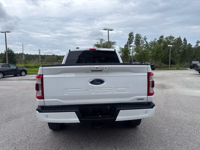 Used 2023 Ford F150 Lariat w/ Max Trailer Tow Package AWD/4WD image 5