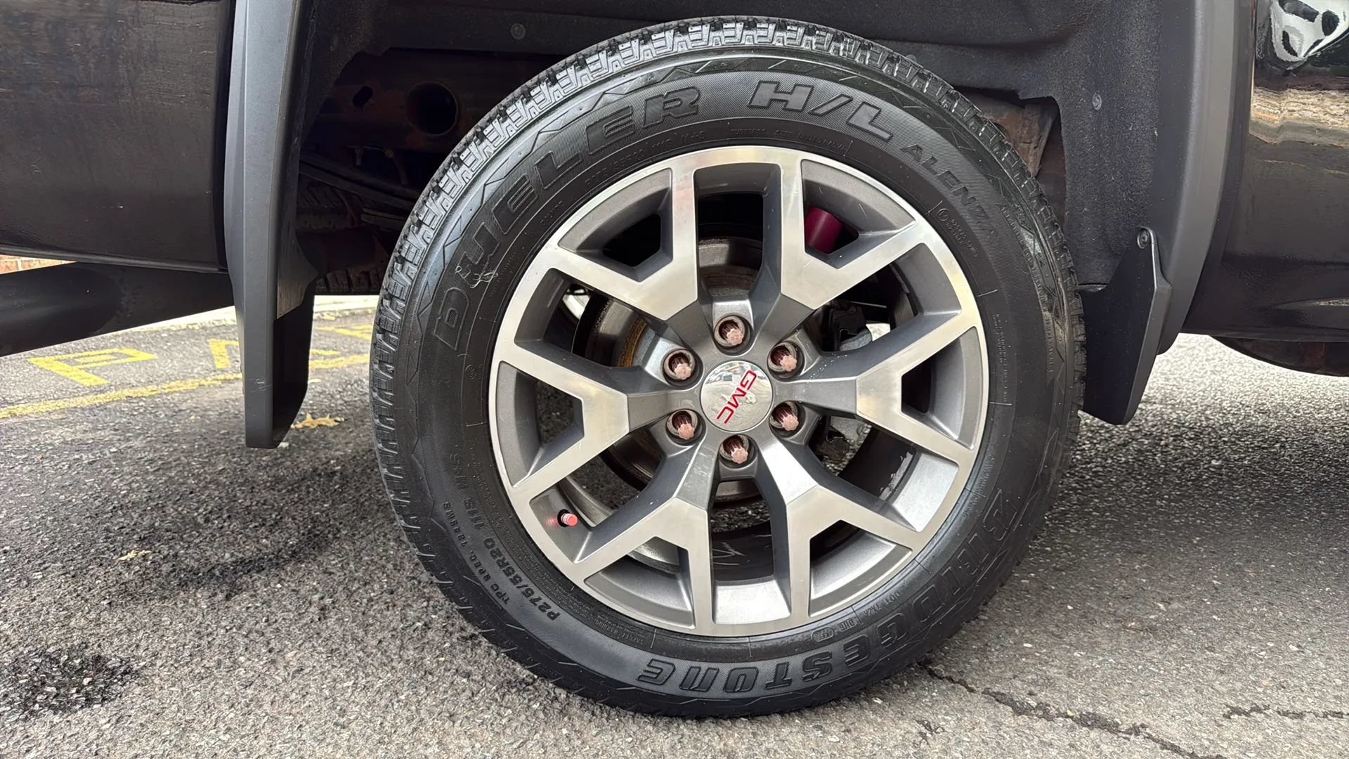 Used 2015 GMC Sierra 1500 SLT AWD/4WD image 11