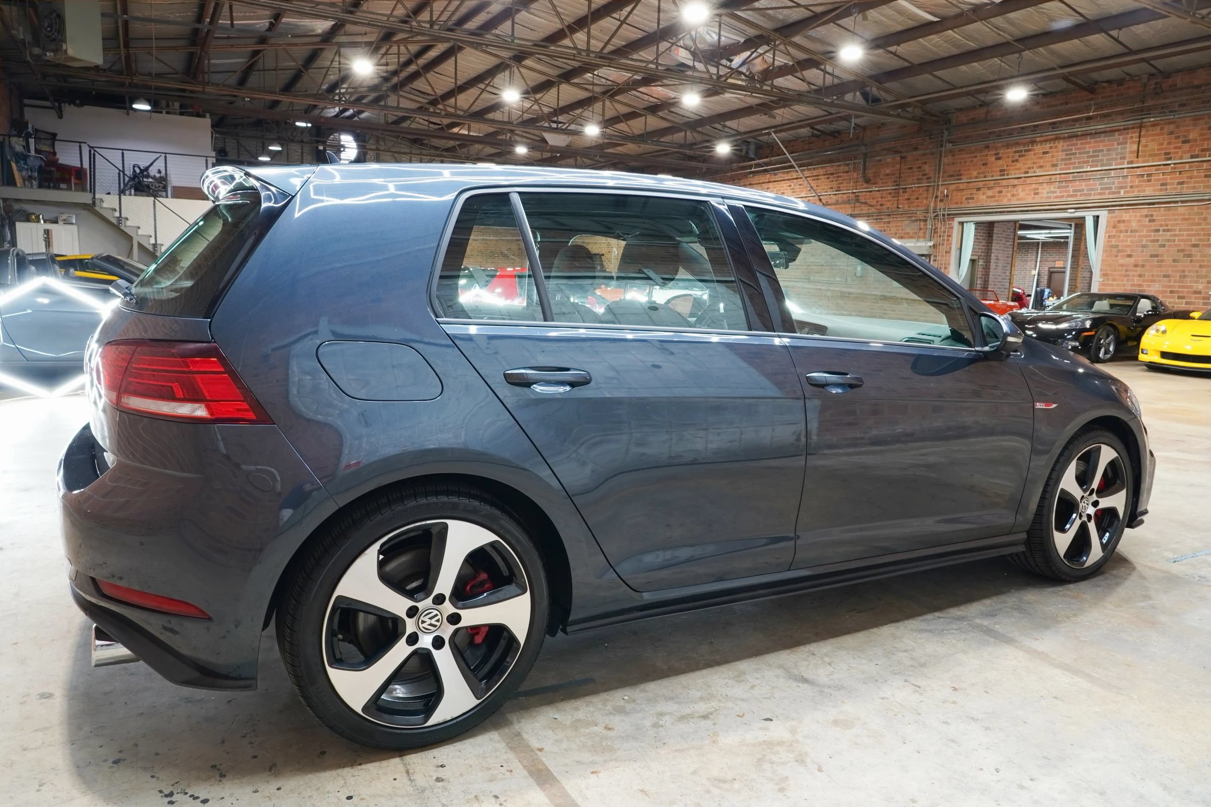 Used 2019 Volkswagen GTI S w/ Driver Assistance Package FWD image 17