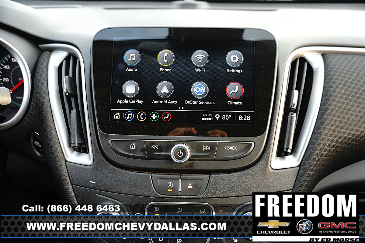 Certified 2025 Chevrolet Malibu LT FWD image 47