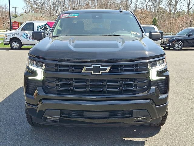 Used 2026 Chevrolet Silverado 1500 RST AWD/4WD image 2