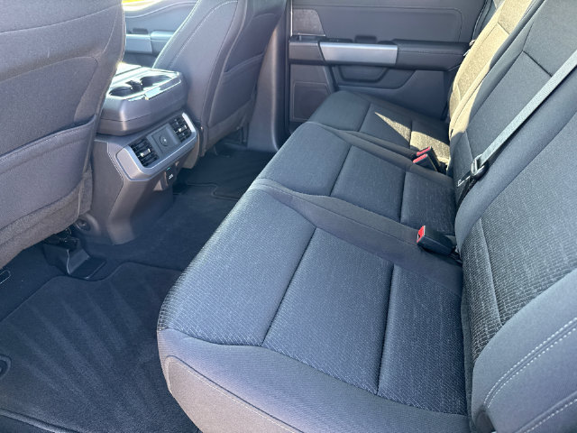 Used 2026 Ford F150 XLT w/ XLT Black Appearance Package RWD image 17
