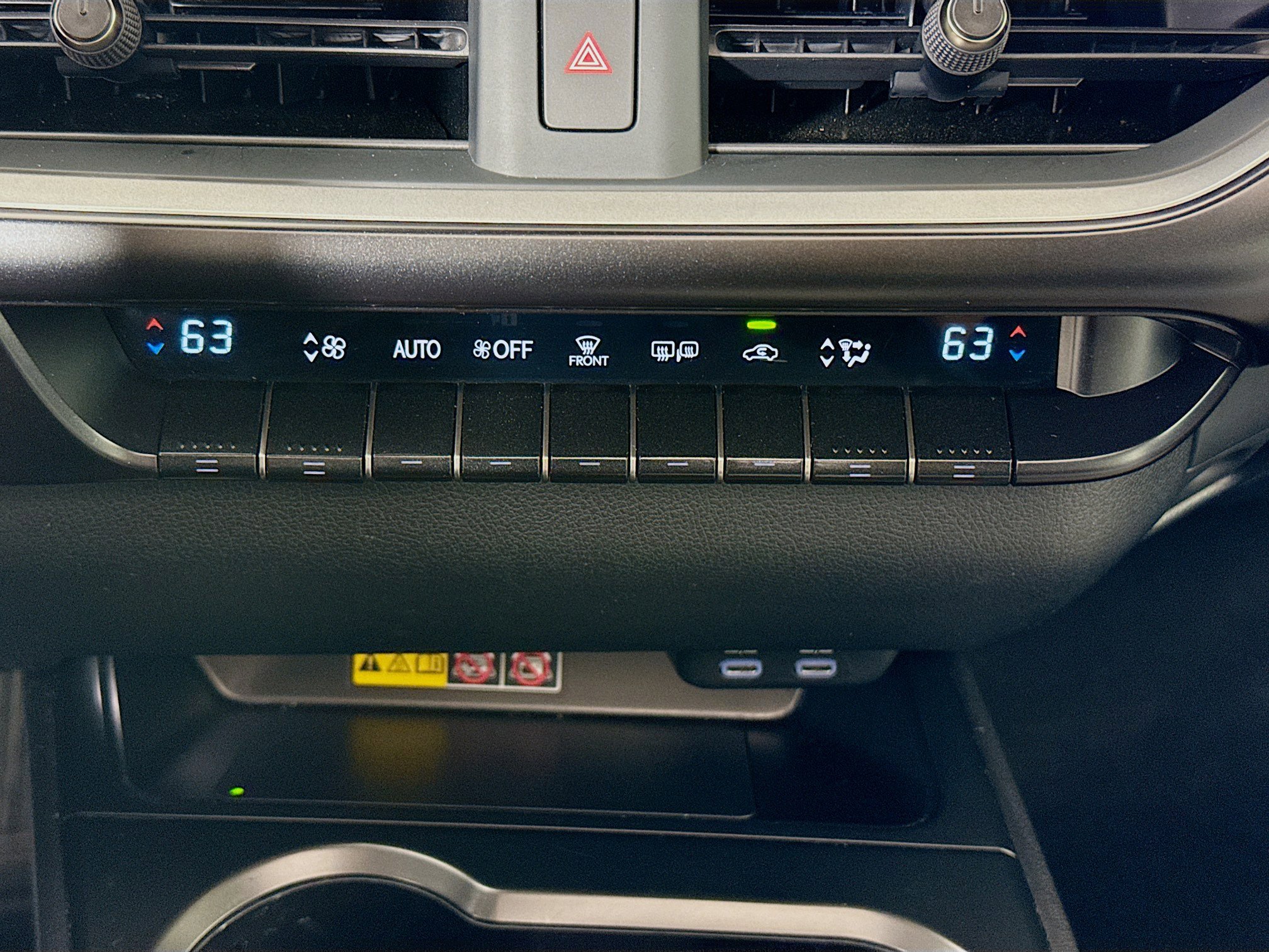 Used 2025 Lexus UX 300h AWD w/ Accessory Package (Z1) image 17