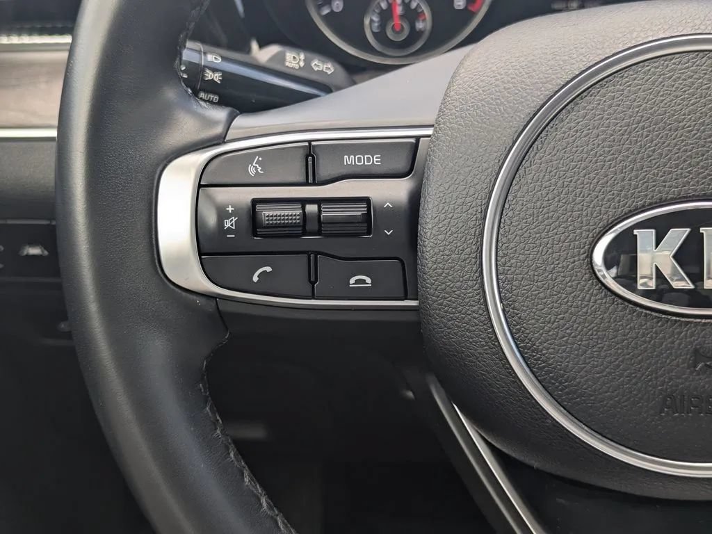 Used 2021 Kia K5 EX FWD image 21